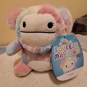 🛍Squishmallows Zoylee Pastel Plush Toy
